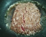 挽き肉そのままステーキ作り方7写真
