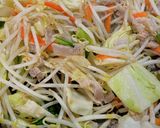 ミックス野菜の春雨炒め作り方2写真