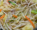 ミックス野菜の春雨炒め作り方3写真