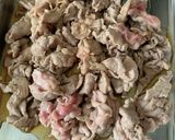 大皿おかずに！豚肉と根菜の醤油きんぴら作り方6写真