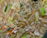 ミックス野菜の春雨炒め作り方4写真