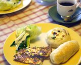 コンビーフ入りハッシュドポテト作り方9写真