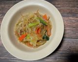 ミックス野菜の春雨炒め作り方6写真