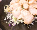 簡単！旨やわっチキンサラダ作り方5写真
