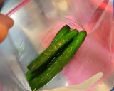 簡単！安い！田舎きゅうりのからし漬物作り方11写真