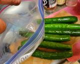 簡単！安い！田舎きゅうりのからし漬物作り方10写真