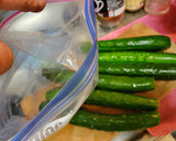 簡単！安い！田舎きゅうりのからし漬物作り方10写真