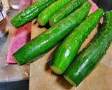 簡単！安い！田舎きゅうりのからし漬物作り方3写真