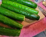 簡単！安い！田舎きゅうりのからし漬物作り方2写真