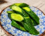 簡単！安い！田舎きゅうりのからし漬物作り方21写真