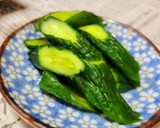 簡単！安い！田舎きゅうりのからし漬物作り方21写真