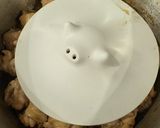 鶏のすっぱ煮作り方3写真
