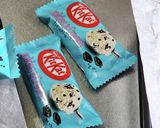 韓国風スコーン♪練乳☆ダブルチョコ作り方6写真