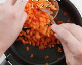 給食の味をアップグレード！ツナそぼろ作り方3写真
