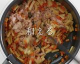 給食の味をアップグレード！ツナそぼろ作り方17写真