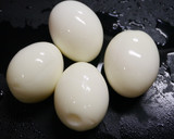 再現！セブンのとろっと韓国風煮たまご作り方1写真