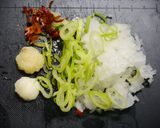 再現！セブンのとろっと韓国風煮たまご作り方2写真