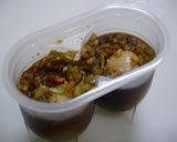 再現！セブンのとろっと韓国風煮たまご作り方4写真