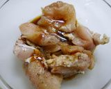 簡単！ローストチキン台湾風作り方1写真