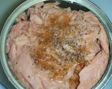 簡単ランチ☆大根おろしとツナの和風パスタ作り方3写真