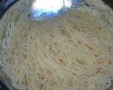 簡単ランチ☆大根おろしとツナの和風パスタ作り方4写真