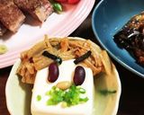 お豆腐茶髪君♪作り方168写真