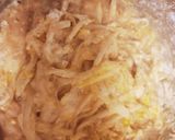 キャベツなしで美味節約♡もやしお好み焼き作り方1写真