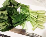 簡単！鶏もも肉と厚揚げの炒め煮作り方1写真