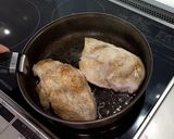 ディルハニーマスタードチキン★動画あり★作り方12写真
