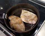 ディルハニーマスタードチキン★動画あり★作り方10写真