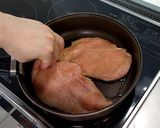 ディルハニーマスタードチキン★動画あり★作り方7写真