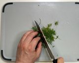 ディルハニーマスタードチキン★動画あり★作り方4写真