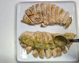 ディルハニーマスタードチキン★動画あり★作り方18写真