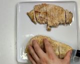 ディルハニーマスタードチキン★動画あり★作り方17写真