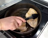 ディルハニーマスタードチキン★動画あり★作り方14写真