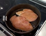 ディルハニーマスタードチキン★動画あり★作り方8写真