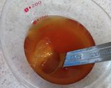 明太キムチ冷やしうどん作り方1写真