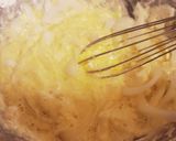 キャベツなしで節約美味♡玉ねぎお好み焼き作り方1写真