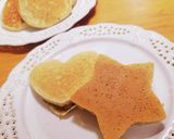 HMで簡単♡紅茶パンケーキ作り方4写真