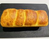 ブリオッシュ風食パン（手ごね）作り方8写真