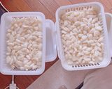 【母のレシピ】らっきょうの甘酢漬け作り方5写真