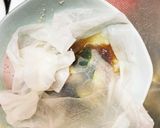 レンジ食べきり量ズッキーニ中華風ナムル風作り方3写真
