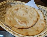 材料3つ？！本格インド料理屋さんのパラタ作り方1写真