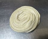 材料3つ？！本格インド料理屋さんのパラタ作り方7写真