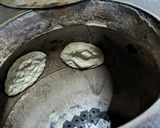 材料3つ？！本格インド料理屋さんのパラタ作り方8写真