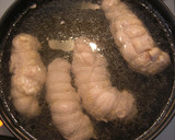 いろいろ応用可能な　家でも簡単　鶏ハム作り方5写真