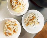 肉無チクワレモン風味梅親子丼味野菜炒め作り方3写真