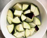 肉無チクワ洋風レモン風味親子丼味野菜炒め作り方6写真