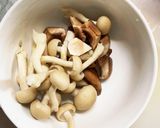 肉無チクワ洋風レモン風味親子丼味野菜炒め作り方8写真