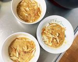 肉無チクワレモン風味梅親子丼味野菜炒め作り方9写真